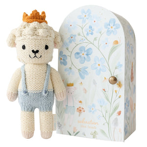 Cuddle & Kind - Tiny Sebastian the Lamb, Give 10 Meals|155940