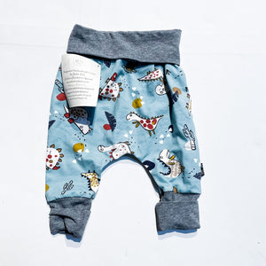 Bebe D'Or Pants 2-14M|148221