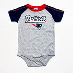 Patriots Onesie 18M|173894