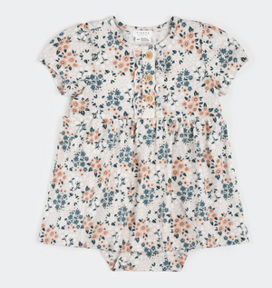 Petit Lem - Romper - Wild Flowers|187255