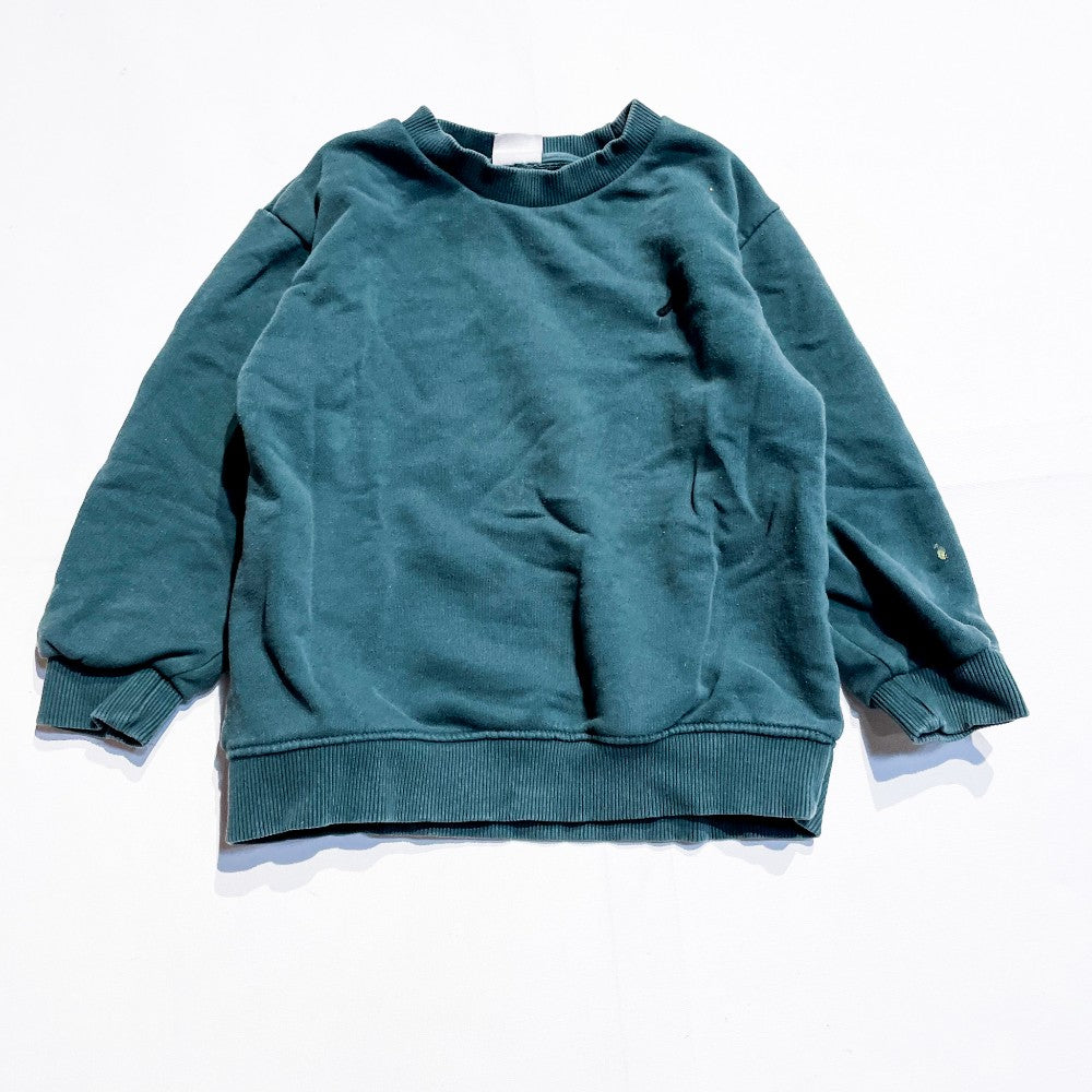 Zara Sweatshirt 6Y **Imperfection|177426