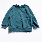 Zara Sweatshirt 6Y **Imperfection|177426