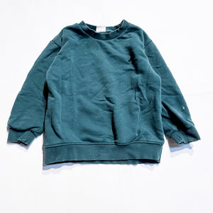 Zara Sweatshirt 6Y **Imperfection|177426