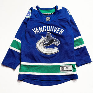 Canuck Jersey 4-7Y *Imperfection|223684
