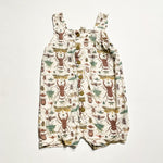 The Woods Romper 3Y|212656