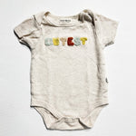 Rabbit + Bear Onesie 6-9M|207864