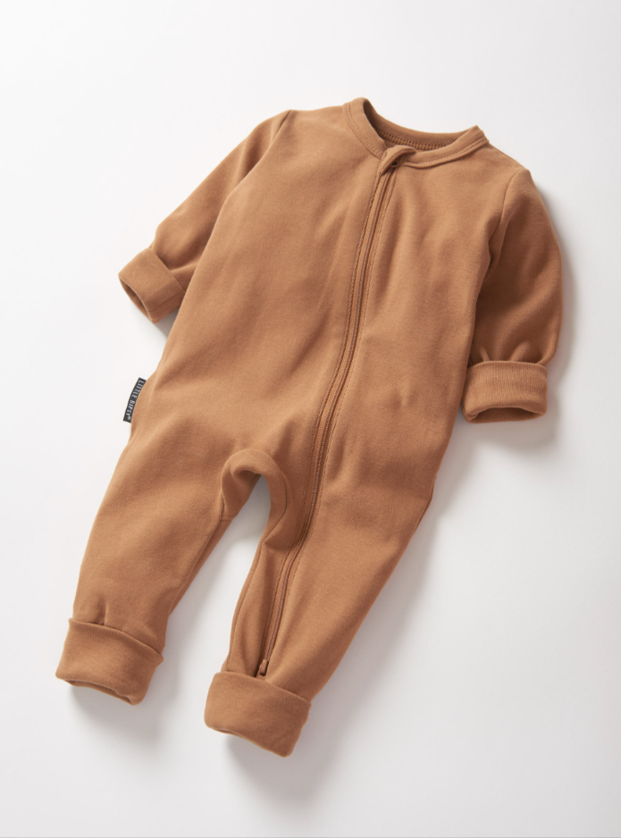 Little Bipsy - 2-Way Zip Romper|105346