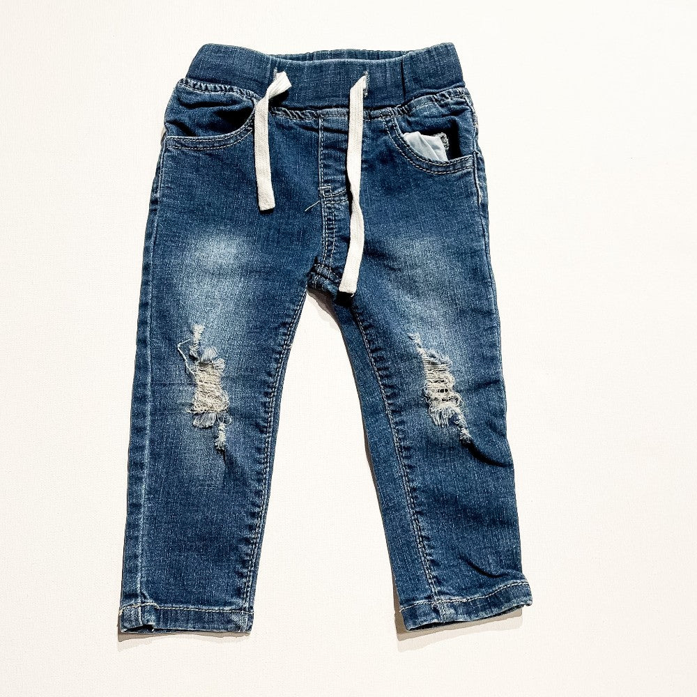 Little Bipys Jeans 12-18M|215391