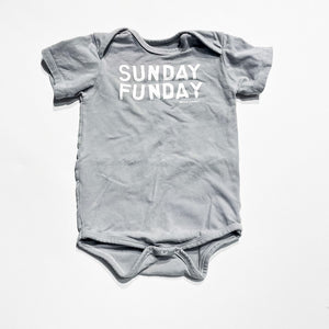 Indigo Onesie 6-12M|196882