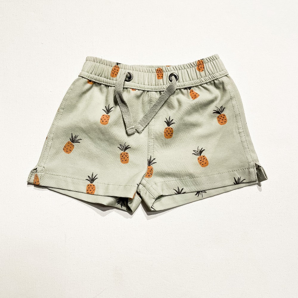 Rylee & Cru Swim Shorts 0-3M|218585