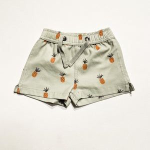 Rylee & Cru Swim Shorts 0-3M|218585