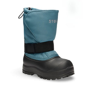 Stonz - Trek Snow Boots - Kid - Denim|185284