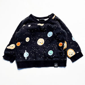 Whistle & Flute Sweatshirt 1-2Y|195331