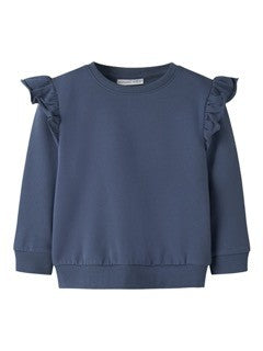 Name It - Ruffle Crewneck 2589|230091