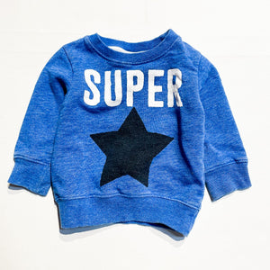 Next Sweatshirt 6-12M|132515