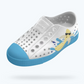 Native - Jefferson Child - Shell White / Blue / Banana|202496