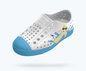Native - Jefferson Child - Shell White / Blue / Banana|202496