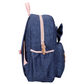 Kidzroom - Backpack Blossom And Bows Blue|230642