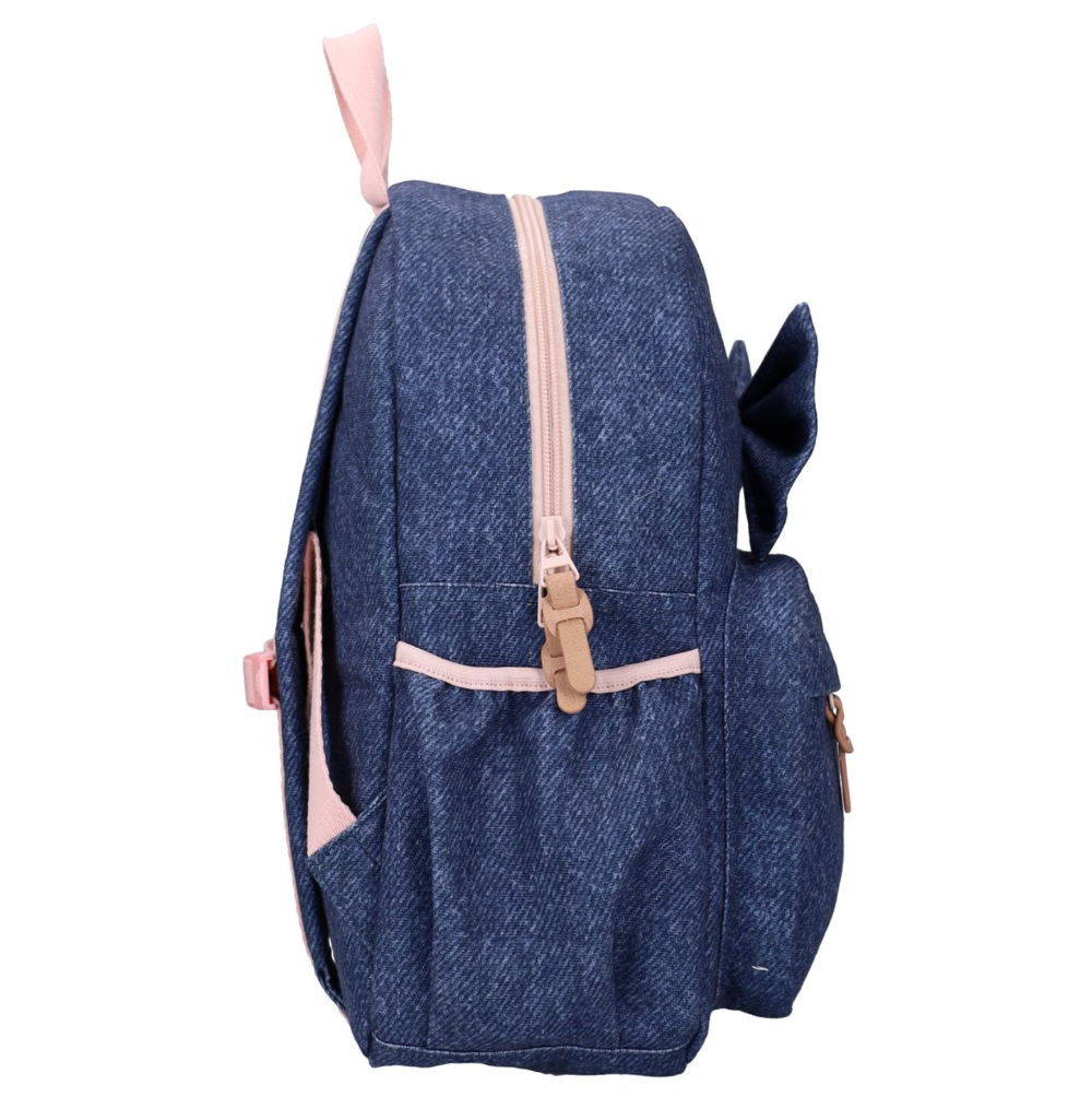 Kidzroom - Backpack Blossom And Bows Blue|230642