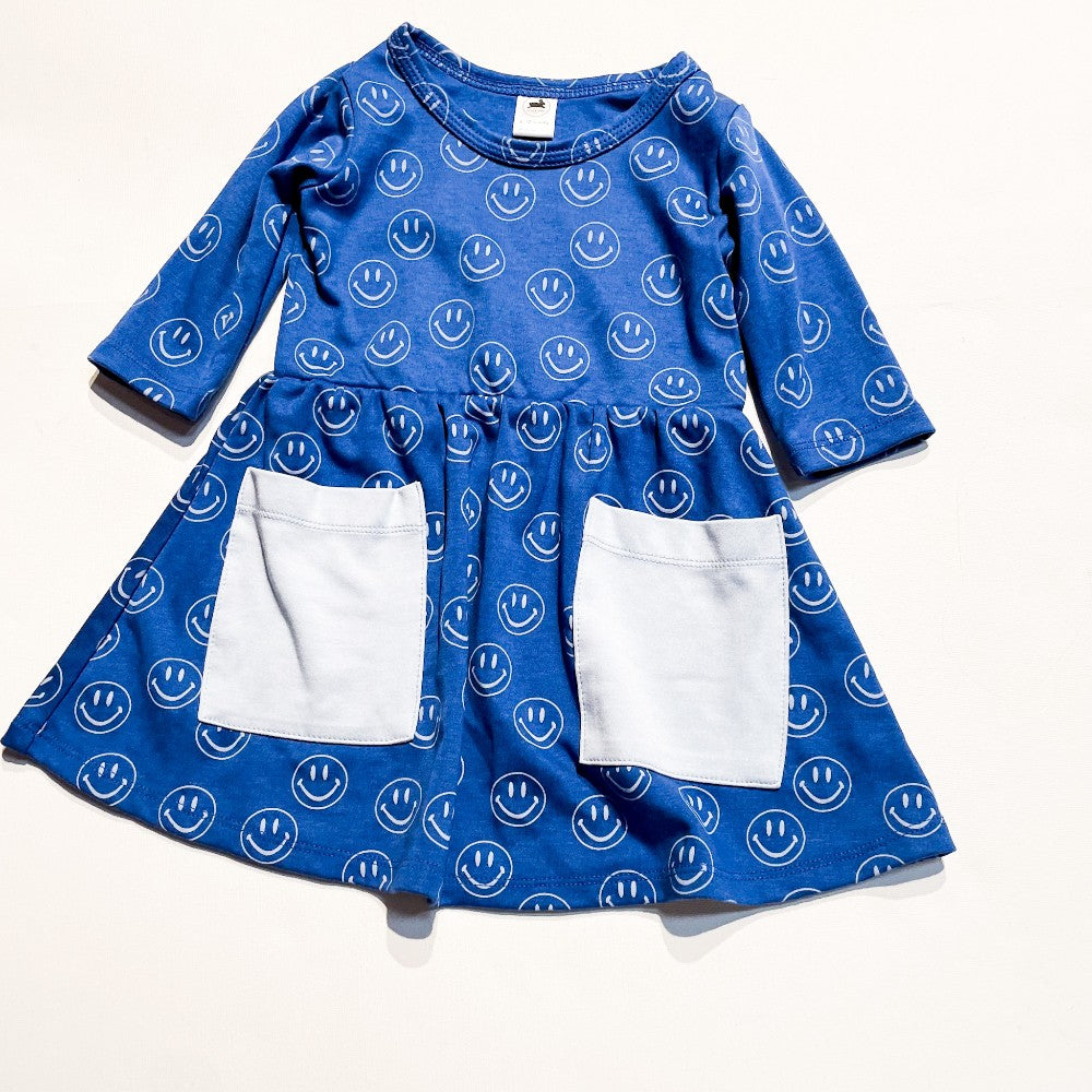 Little & Lively Dress 6-12M|99445