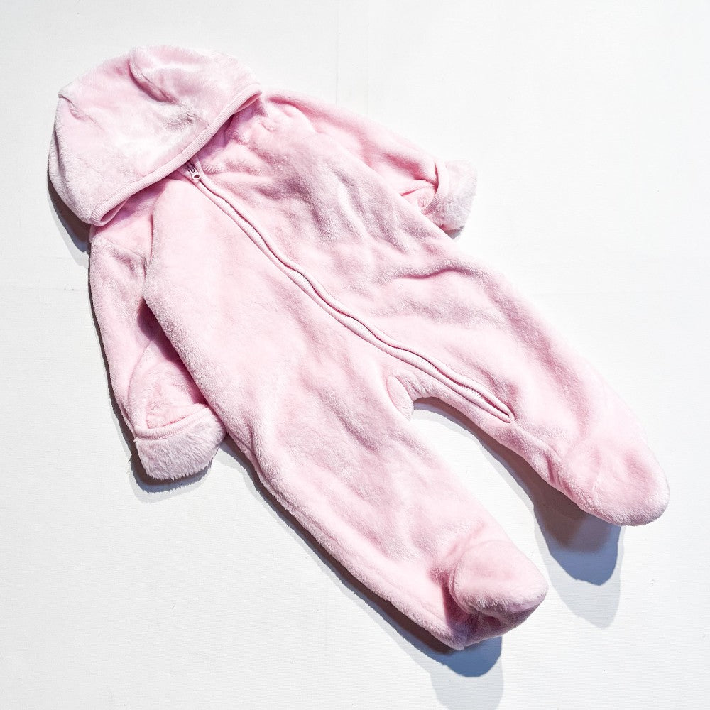 Children's Place Bunting Suit 3-6M|156744