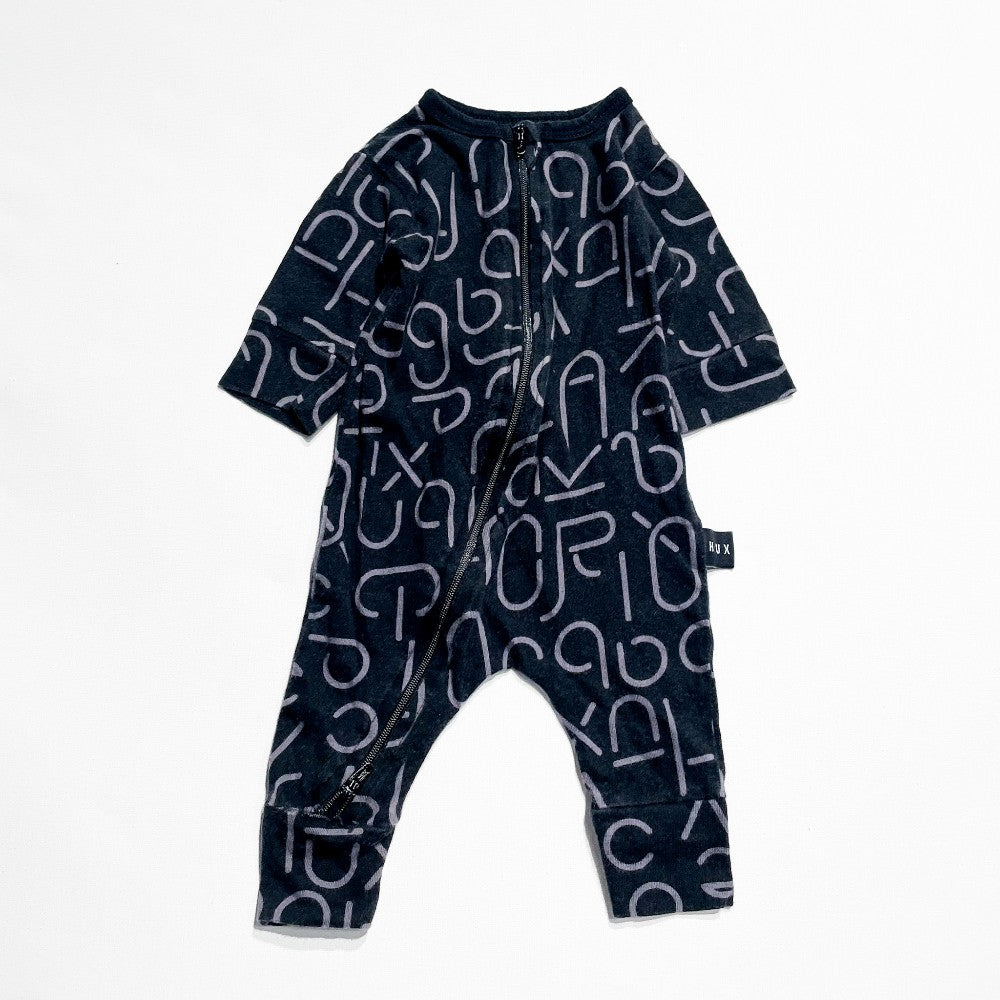 Hux Sleeper 0-3M|199239