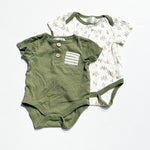 Willow Onesie Set 6-9M|218231