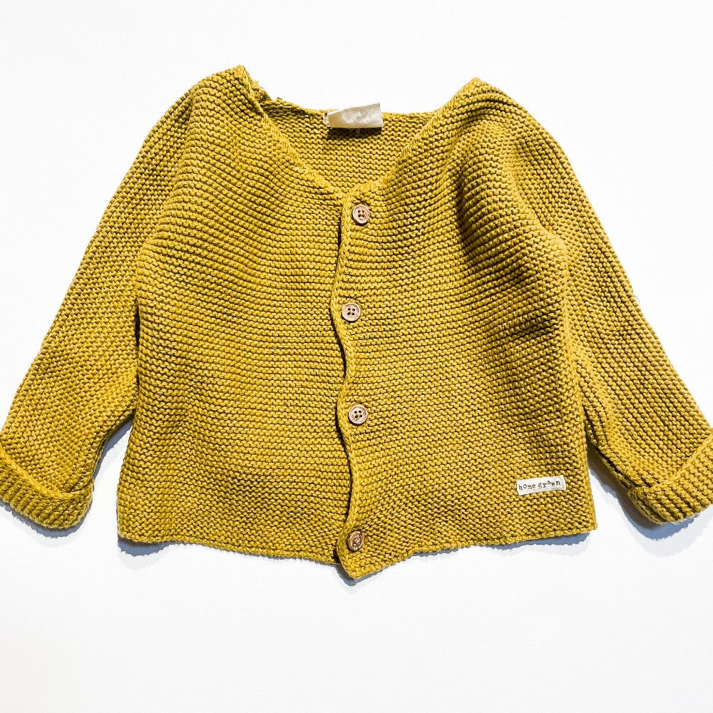 Homegrown Sweater 6-12M|193001