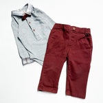 Max Studio Set 6-9M|212365