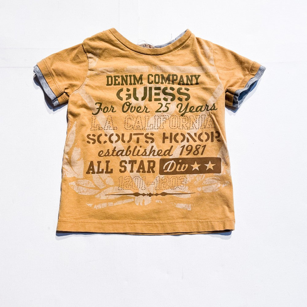 Guess Shirt 2Y|163212