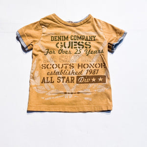 Guess Shirt 2Y|163212