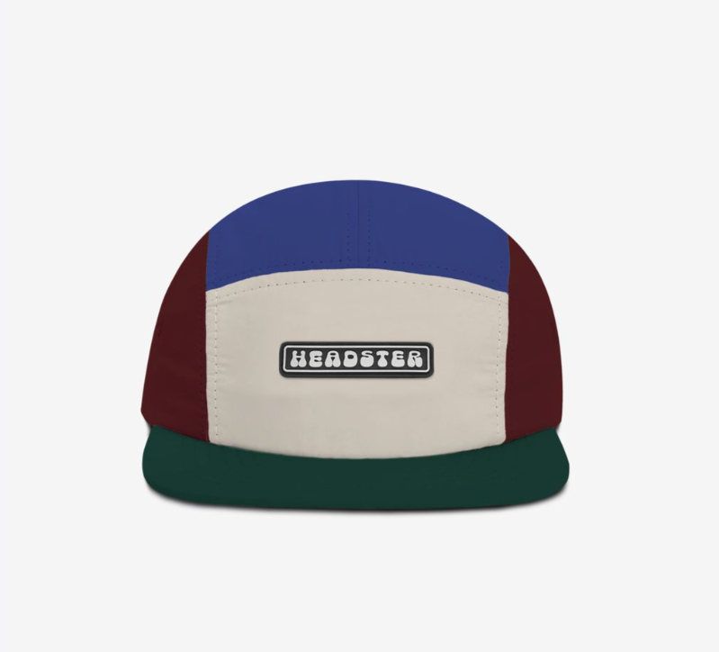 Headster - Runner Five Panel Seashore|142938