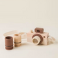 Coco Village - Wooden Camera with Bag|76712