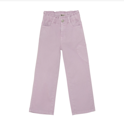 Daily7 - Wide Pant Dusty Lilac|130060