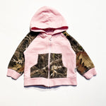 Outdoor Kids Zip Up 9M|193225