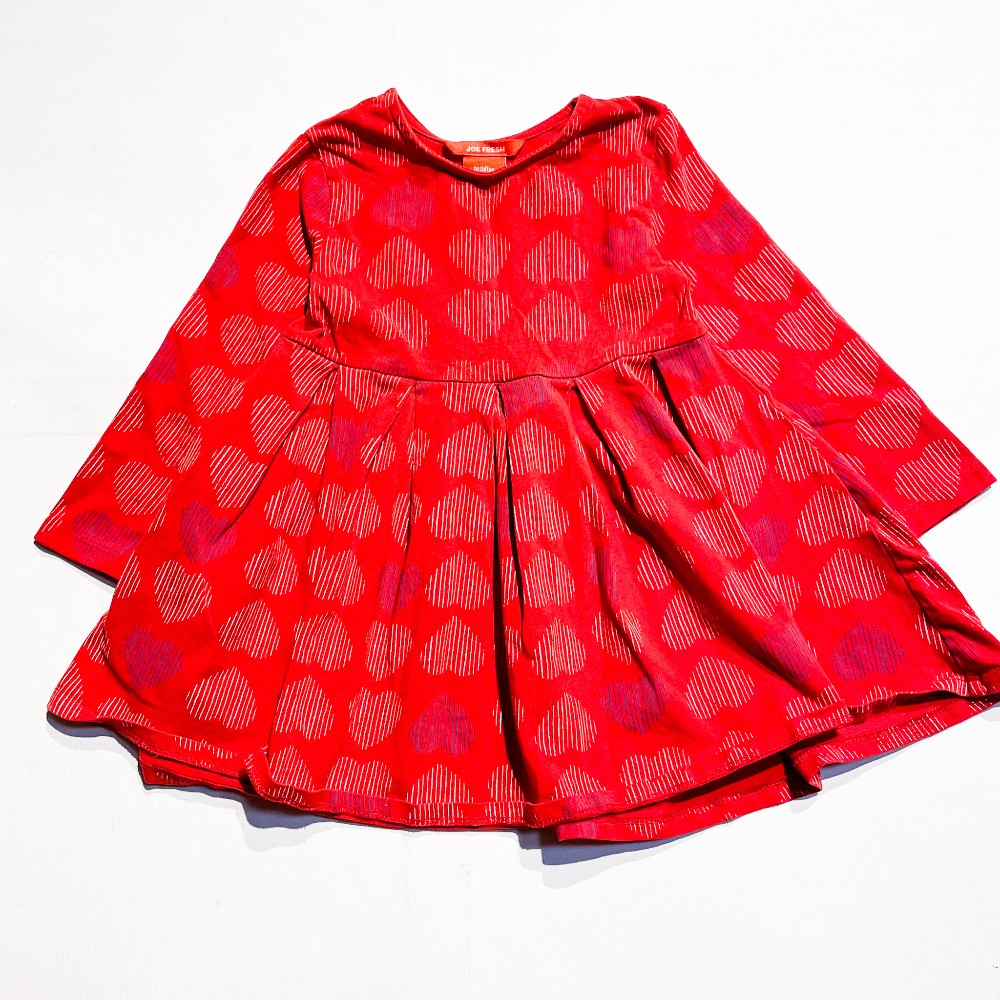 Joe Dress 2T|178181