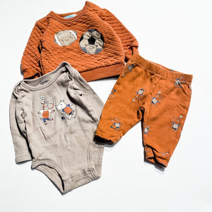 Pekkle Set 0-3M|213554