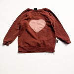 Wooly Doodle Sweatshirt 2Y **Imperfection|216381