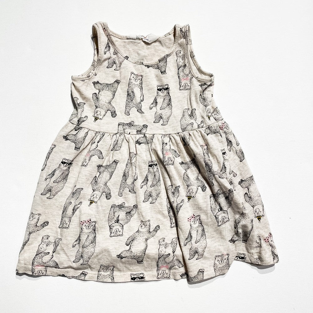 H&M Dress 2-4Y|211154