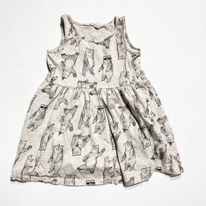 H&M Dress 2-4Y|211154