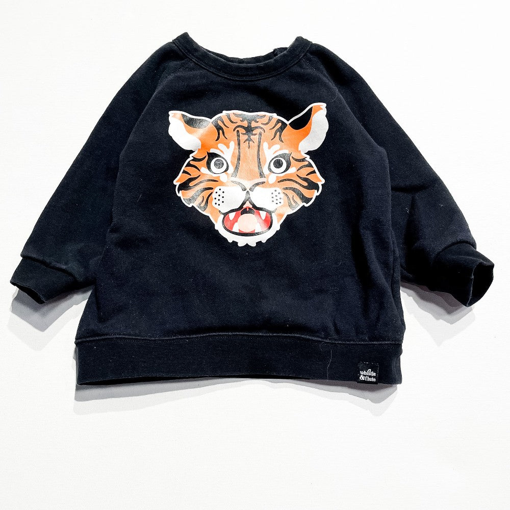 Whistle & Flute Crew 3-4Y|213602