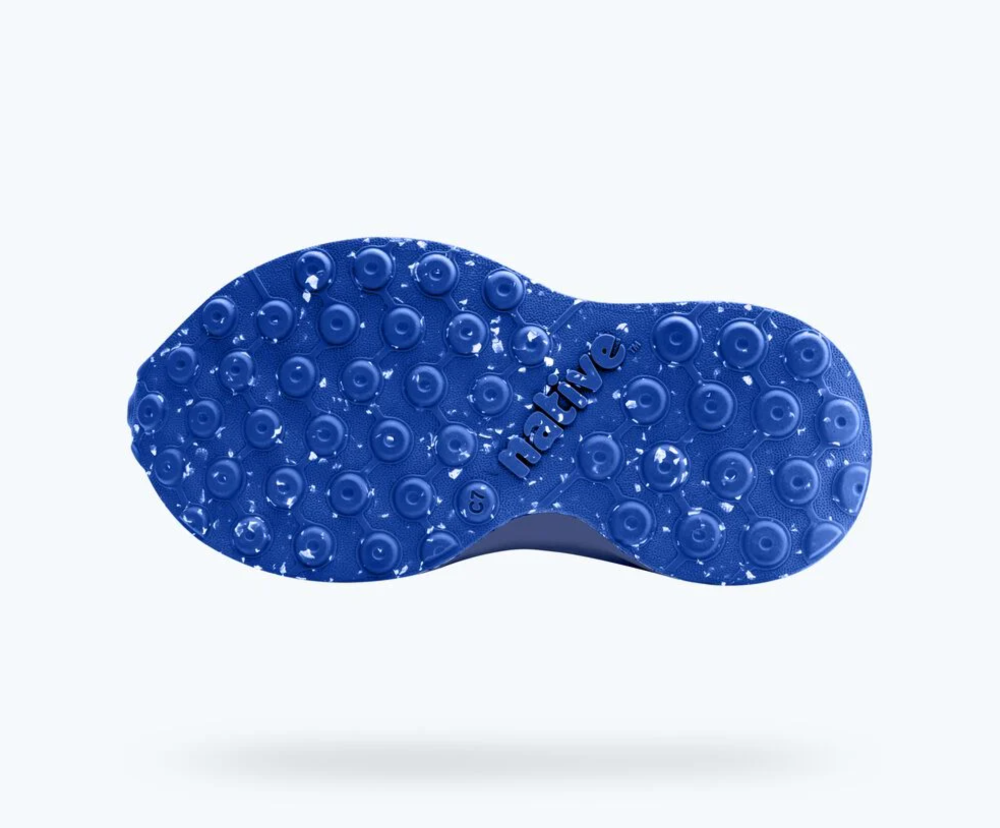 Native - Robbie Kids -  Dawn Blue/ Regatta Blue/ UV Speckle Rubber|202424