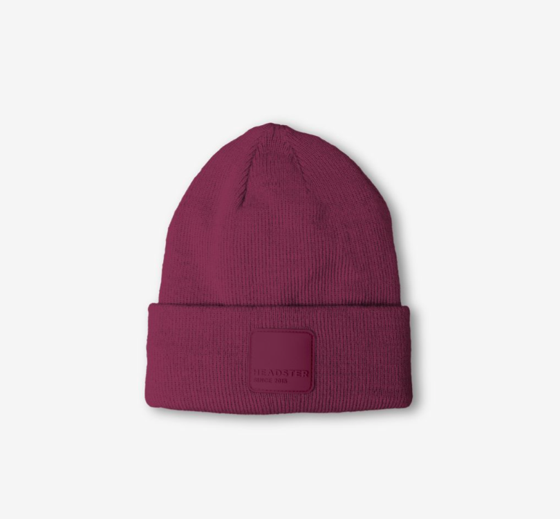 Headster - Kingston Beanie - mulberry|157883