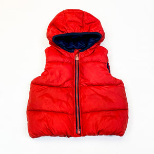 Gap Vest 18-24M **Imperfection|121676