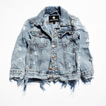Beau Hudson Jean Jacket 2Y *Imperfection|192418