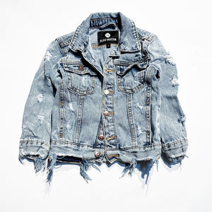 Beau Hudson Jean Jacket 2Y *Imperfection|192418
