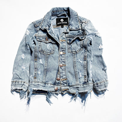 Beau Hudson Jean Jacket 2Y *Imperfection|192418