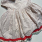 Mini Boden Dress 3/4Y *Imperfection|158086