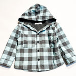 Zara Button Up Shirt 2-3Y|163485