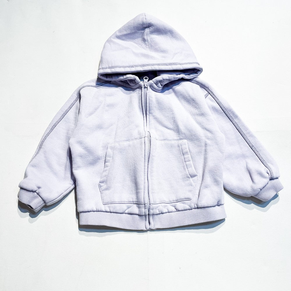 Zara Zip Up 6Y|178845